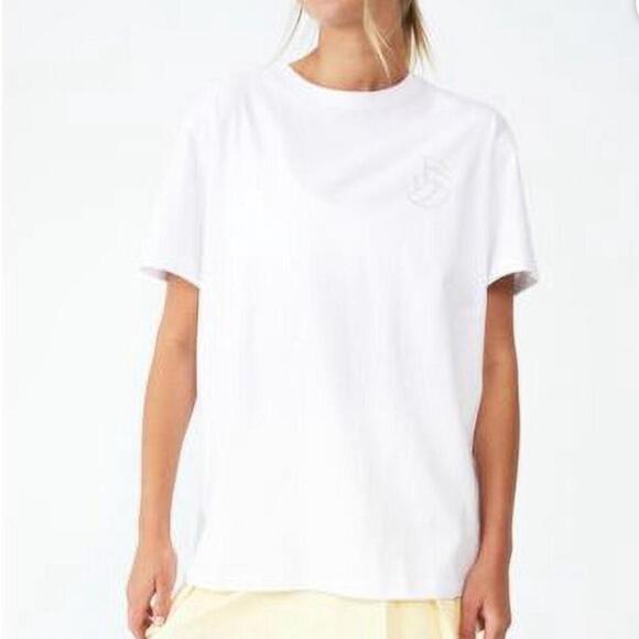 Cotton On Body Women's Active Organic T-shirt, Tee, top Pink - Picture 9 of 13